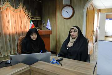 جلسه شورای فرهنگی مراکز درمانی برگزار شد